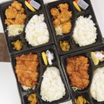 【岡山市南区のテイクアウト】鳥まるの<チキンカツ弁当>と<から揚げ弁当>が税込540円!コスパ良くてボリューミー!