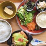 瀬戸駅から車で約6分 隠れ家のような Cafe kokuu(コクウ)で頂く<彩りランチプレート>が、どストライク!とろろとんかつも美味しそう