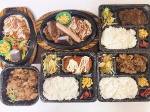 【岡山市中区のテイクアウト】ミスターバーク 岡山東川原店の持ち帰りメニューにて肉祭り!クーポン利用でオトクに!