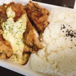 岡山市中区のテイクアウト【から丸 岡山円山店】チキン南蛮弁当とから揚げ弁当の出し惜しみの無い旨さとデカさに超満足!