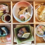 赤磐市で半年前に開店した和食の店【御善房たか本】初ランチでコスパの良さに驚き!牡蠣鍋も付いた松花堂がおススメ!