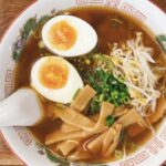 岡山市北区青江【らーめん亭】毎日でも食べられるクセになるラーメン!長く続くお店には理由がある!