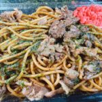 【番外編】岡山国際サーキット SUPER GT 公式テスト観戦で食べた屋台のランチがイケた!