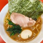 早島駅から車で5分【ラーメン成瀬家】開店前から行列の人気の家系ラーメン!濃厚な豚骨がクセになる!