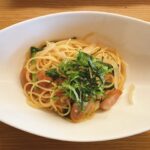 北長瀬駅から車で3分 人気のカフェ【茶房 和三盆 問屋町店】おばんざいが人気!ランチはパスタランチと季節の天婦羅の膳