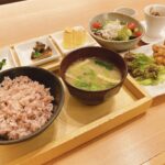 岡山市南区シネマタウン【五穀 岡南店】釜炊きのご飯と味噌汁が美味しいと聞いて夕食に初訪問