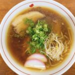 法界院駅から徒歩5分【中華そば 和(かず)】今月オープンの鶏ガラスープのラーメン店!ランチでも夕食でも満足できそう!