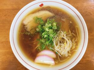 法界院駅から徒歩5分【中華そば 和(かず)】今月オープンの鶏ガラスープのラーメン店!ランチでも夕食でも満足できそう!