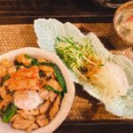 岡山市東区【日韓食堂 菜’S(サイズ)】お酒無しでも夕食が楽しめる居酒屋!プルコギ丼が堪らない美味しさでランチもOK!