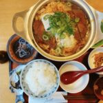 赤磐市役所から徒歩3分【味心 逆瀬川(さかせがわ)】TV放映された「岡山御膳 玉手箱」と「カツとじ鍋定食」に舌鼓