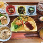 岡山の古民家カフェまとめ　品数多いこだわりのランチが素敵な空間で食べられるお店！