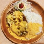 びっくりドンキー 青江店にて期間限定のチーズ三昧バーグディッシュで夕食タイム!チーズ大好き!!