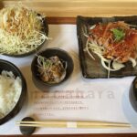 大多羅駅から車で2分【定食 nacahara(ナカハラ)】鶏料理のランチが激ウマ!白米の美味しさにもこだわりが・・・