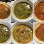 【岡山市北区のテイクアウト】スパイス王国 岡山十日市店 カレー5種類とナン3種類を持ち帰り夕食タイムに