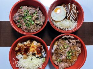 【岡山市中区のテイクアウト】トマト&オニオン 岡山江崎店 持ち帰りメニューが5月末まで2割引きでロコモコ丼は400円!