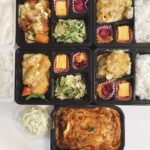 【岡山市南区のテイクアウト】洋食カフェ もみじ堂の持ち帰り弁当がイケる!えびかつ弁当、チキン南蛮弁当、オムえびめしが美味い!