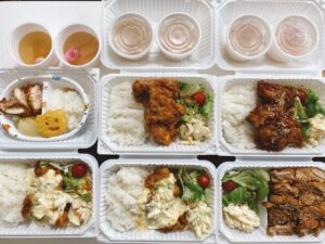 【岡山市南区のテイクアウト】ガブッ！鶏 ゆきじ堂の唐揚げ弁当やチキン南蛮弁当は数量限定！おこさま弁当も可愛い・・・