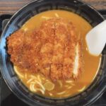岡山市東区【CoCo壱番屋 岡山西大寺店】久々のココイチのランチは とんかつカレーらーめん!