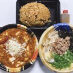 【岡山市中区のテイクアウト】台湾料理 あじ仙 平井店 麺類・飯類・点心等から四川風麻婆豆腐やまぜそばを予約して持ち帰り