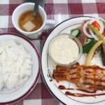 岡山市北区【洋食屋 ルーアン】ランチに海老のカツレツが食べたくて初訪問!駐車場に苦労してでも来たくなるお店!