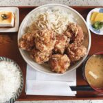 赤磐市【まほろばキッチン】デカくてジューシーな唐揚げが7つも入ってコスパのいいお得なランチは売切れ御免！