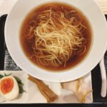 京丹後市【麺倶楽亭】平七水産とのコラボ!あごだし醤油ラーメンをランチタイムに頂くも豚骨や唐揚げも人気!