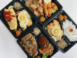 【岡山市南区のテイクアウト】ランチタイムにLEMON626のボリューミーな弁当!コスパもいいぞ!!