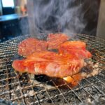 早島町の人気のお店【焼肉みやび】ランチタイムに初訪問!塩タンに厚切りロース、ハラミが最高に美味しかった!