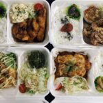 【岡山市北区のテイクアウト】人気スポット問屋町の流儀!チキン南蛮や焼肉ホルモンオムライスを持ち帰り!