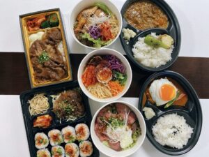【岡山市南区のテイクアウト】フレッシュミート プロデュース バイ ひだや お肉屋さんの弁当や丼が美味い!!