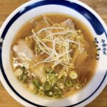 久米郡 中華そば専門店【てんしん 美咲店】雪が舞い散る寒さの時は味噌ラーメンが欲しくなる!