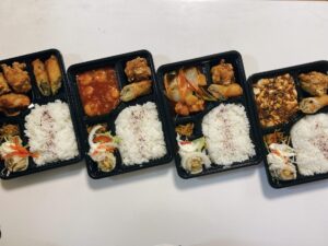 【岡山市東区のテイクアウト】香港厨房(ホンコンキッチン)の弁当で本格的中華ランチを自宅で!