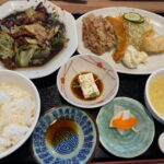 岡山市中区【香港仔 竜沙(りゅうさ)】ランチメニューでエビチリと間違えた回鍋肉が想像以上にイケた!