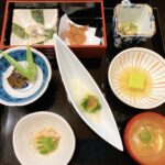 東山電停から徒歩2分【桜梅桃李(おうばいとうり)】ランチにて京料理を心ゆくまで味わう