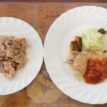 岡山市北区【食工房 ぶどうの木舎】限定20食 欧風の日替わりランチが素敵なフレンチレストラン!
