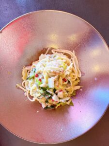 岡山市南区のイタリアン【イル ヴィラッジョ】前菜とパスタの美味しさに感動!素材を活かした味付けが最高!
