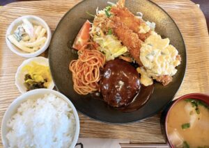 岡山市南区【LEMON626】コレで700円!?コスパ 味 量のどれも文句無しの通いたくなるランチのお店!