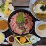【回転居食屋 悠喜 岡山本店】回る寿司とは一味違う和食の店!ランチが想像以上に豪華でコスパもいい!