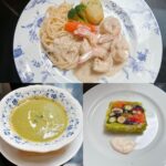 岡山市東区【もやいカフェ】ランチもケーキも珈琲も美味しい!五福通りの素敵な新スポット