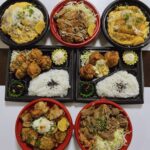 岡山市北区のテイクアウト【ミートはしぐち 青江本店】肉屋さんのお弁当にワクワク感が止まらない!丼が540円!