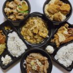 岡山市南区のテイクアウト【けんちゃん弁当】出来立てのお弁当が450円から!チキタル丼やあんかけ炒飯が美味い!