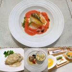 倉敷市茶屋町【Bistrot saen(ビストロ サエン)】完全予約制!フレンチの週替りミニコースランチが1500円!