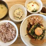 岡山市南区【豆と餅】豆腐料理が美味しいヘルシーランチ!行列必至の人気店はスイーツもオススメ!
