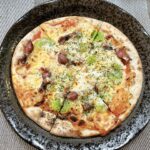 岡山市北区【カフェレストラン ふらっと】隠れ家のようなお店で頂くパスタとピザが美味しくてコスパもいい!