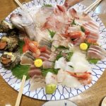 京丹後にてグルメ三昧!「味工房 海鮮ひさみ」「鮮魚 ぎさ」「山と海with日本海牧場」そして白杉酒造の日本酒も!