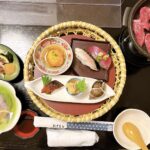 岡山市南区【回転居食屋 悠喜 岡山本店】鯖の刺身とタタキ銀鱈の美味しさに歓喜!会席もコスパ良く大満足!
