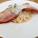 【早島グリル&TUNAGU(ツナグ)】石窯ピザに備前黒牛のハンバーグにパスタ!どれも美味しさがハンパ無い!
