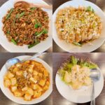 岡山市南区【中華飯店 香記】休日のランチは人気No.1のチャーハンと麻婆豆腐と油淋鶏とエビマヨで満足＆満腹！