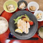 早島町【いかしの舎茶房】伝統ある古民家でのランチは蔵の中!?当時の文化を偲びながら頂く「季節の7品」
