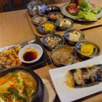 岡山駅前【韓国酒場本町NOWA(ノワ)2号店】ヤンニョムチキンやスンドゥブ付チーズキンパのボリューミーなランチが大人気!